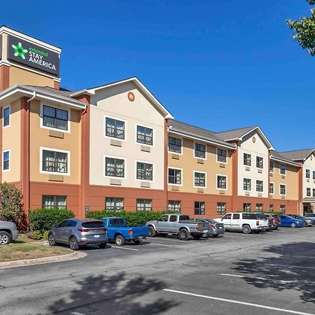 Extended Stay America Select Suites - Fayetteville - Springdale Exteriér fotografie