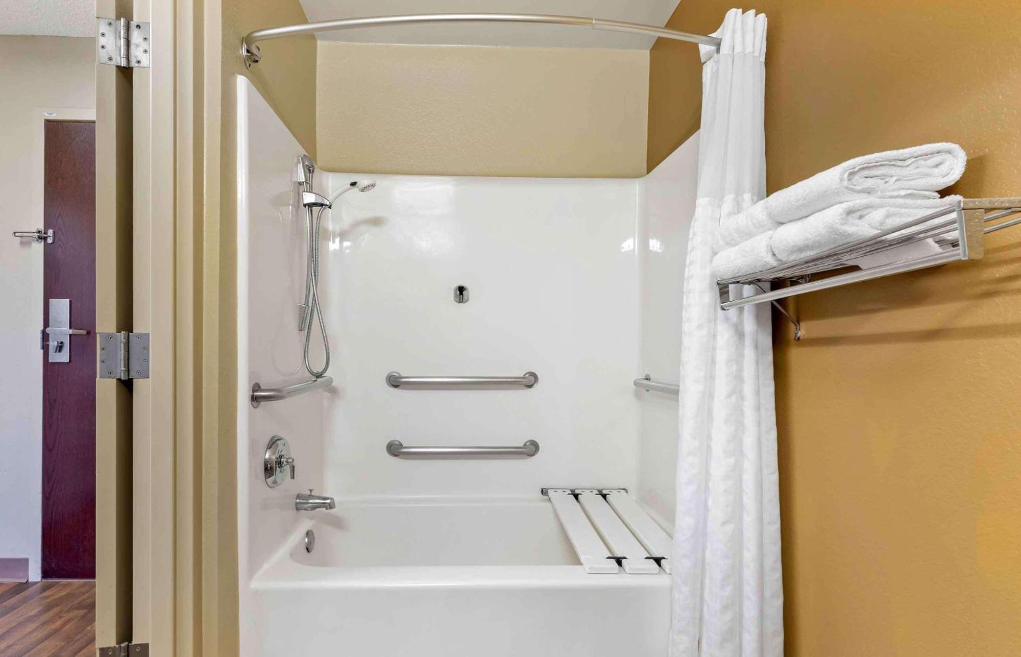 Extended Stay America Select Suites - Fayetteville - Springdale Exteriér fotografie
