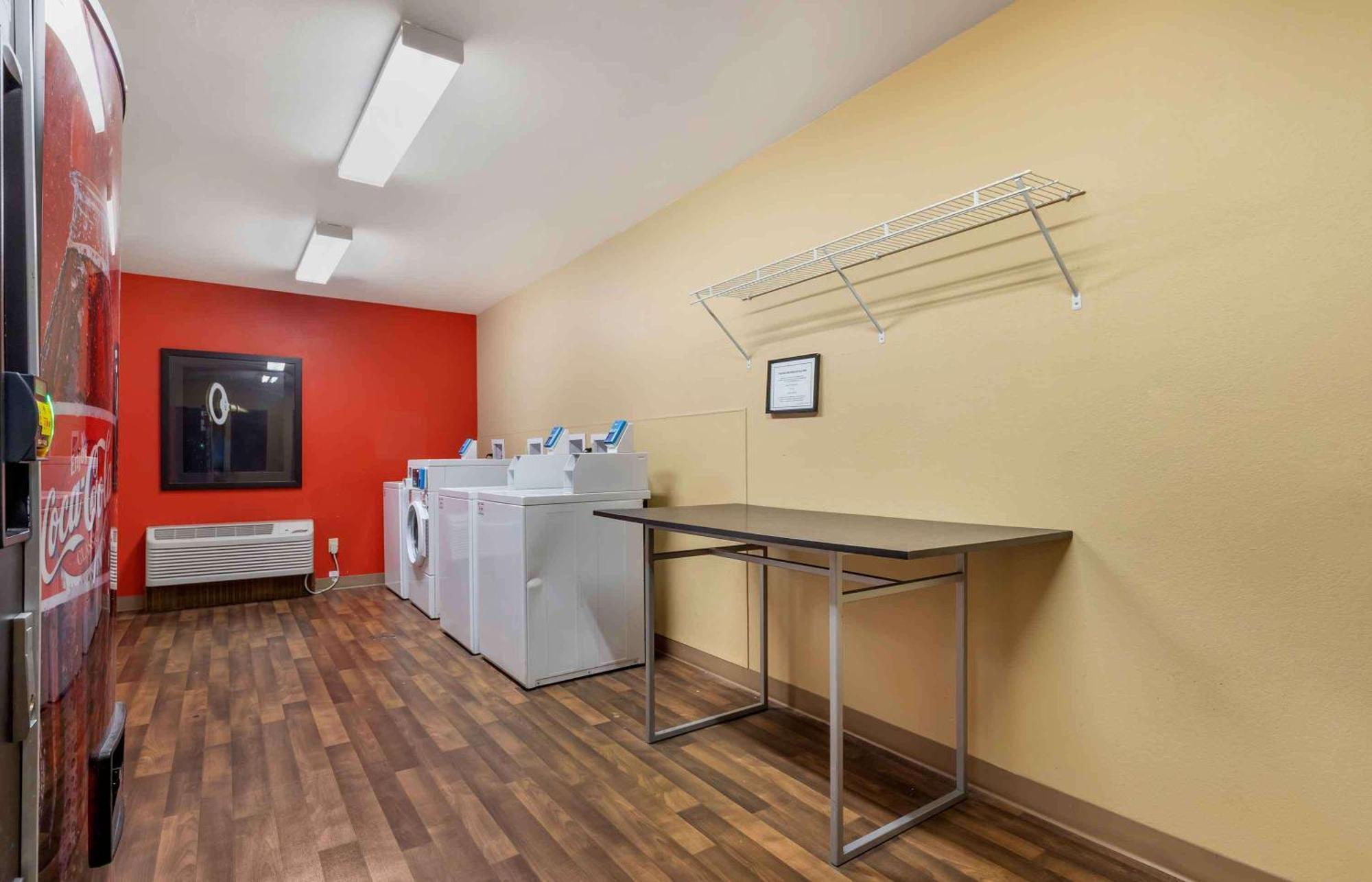 Extended Stay America Select Suites - Fayetteville - Springdale Exteriér fotografie
