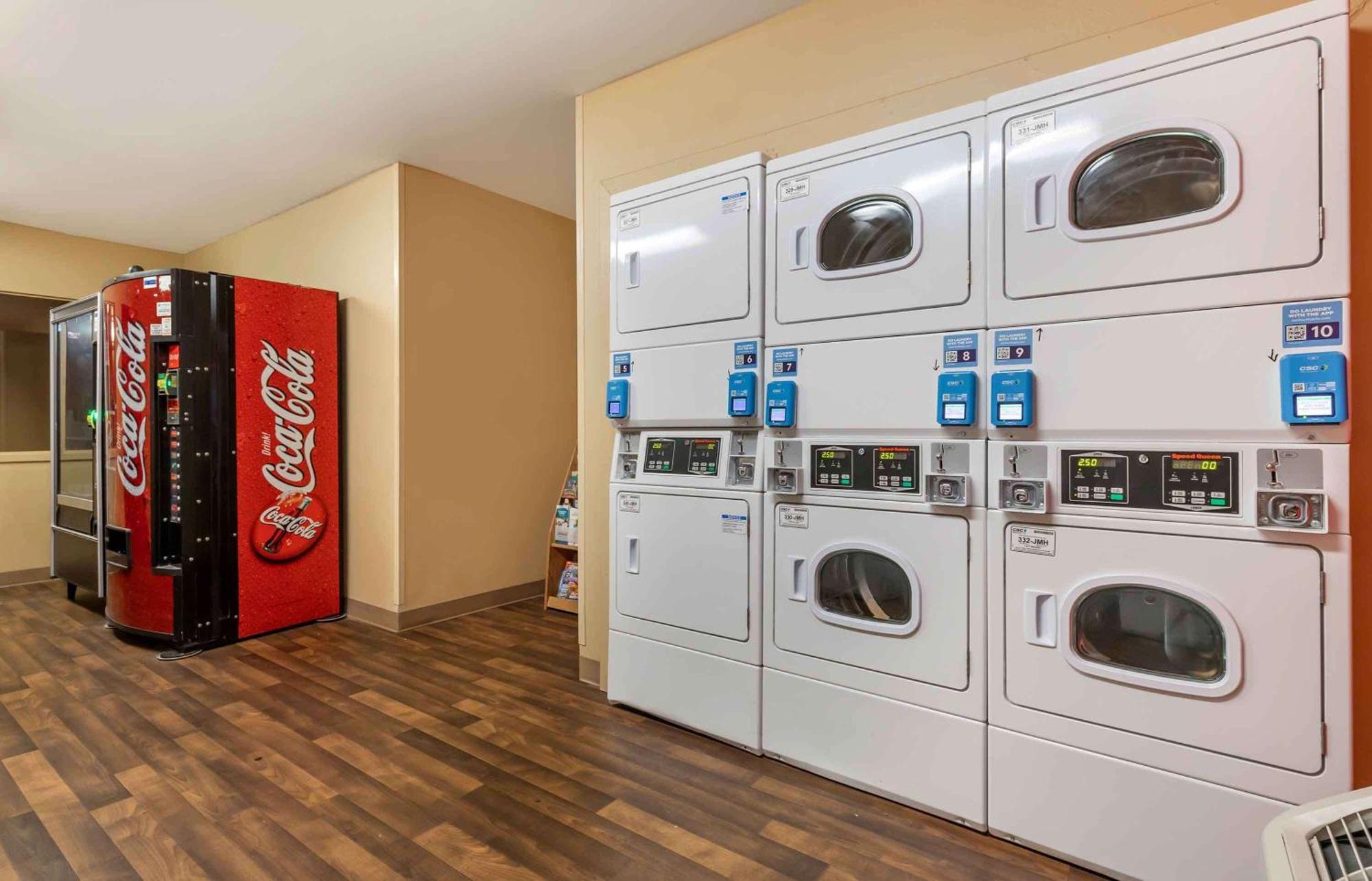 Extended Stay America Select Suites - Fayetteville - Springdale Exteriér fotografie