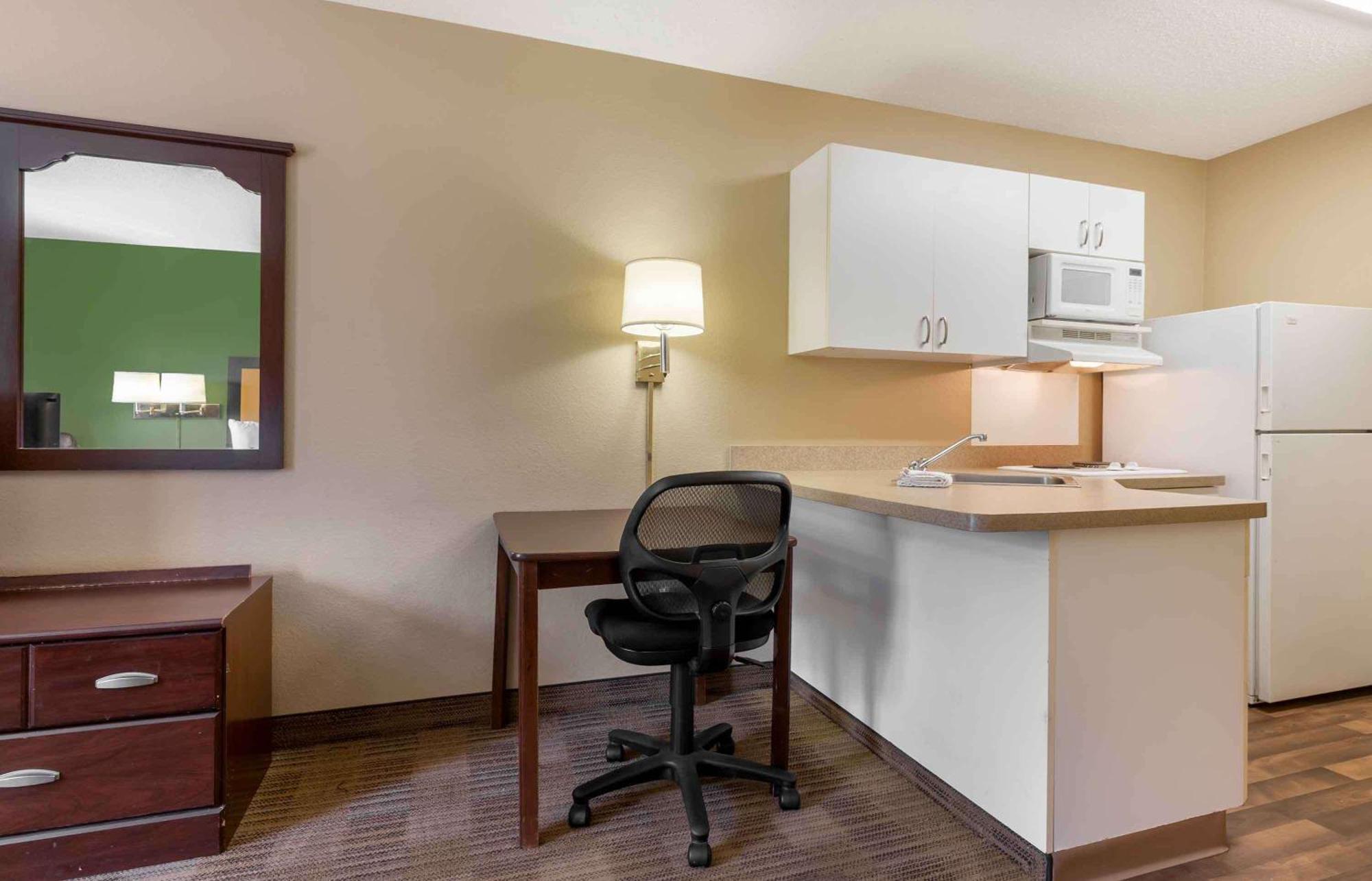 Extended Stay America Select Suites - Fayetteville - Springdale Exteriér fotografie