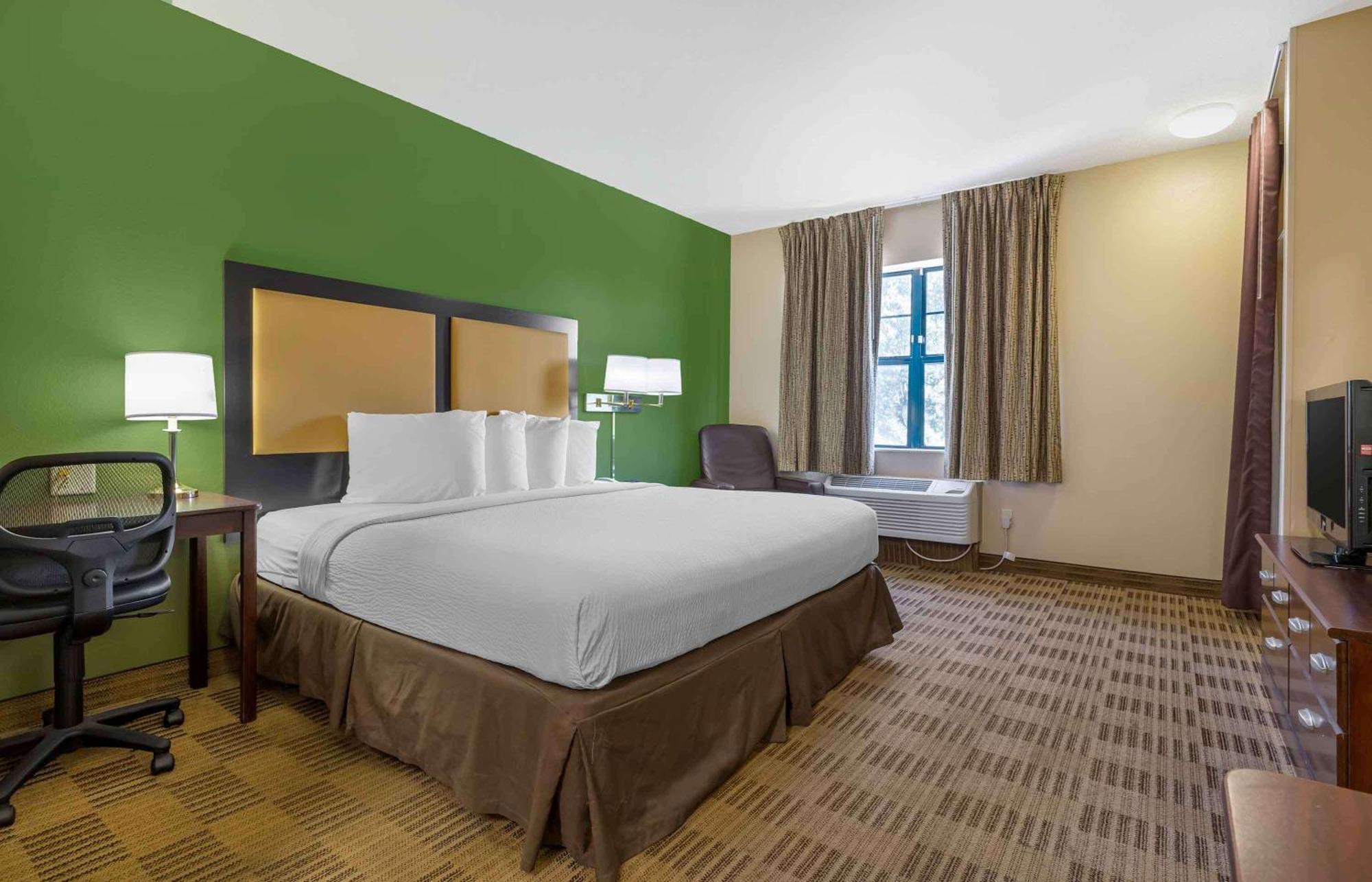 Extended Stay America Select Suites - Fayetteville - Springdale Exteriér fotografie