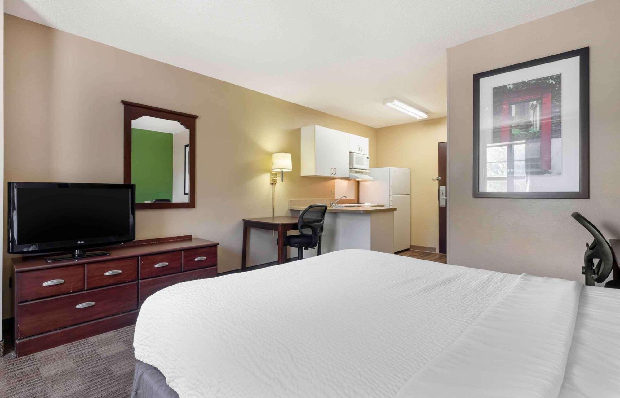 Extended Stay America Select Suites - Fayetteville - Springdale Exteriér fotografie