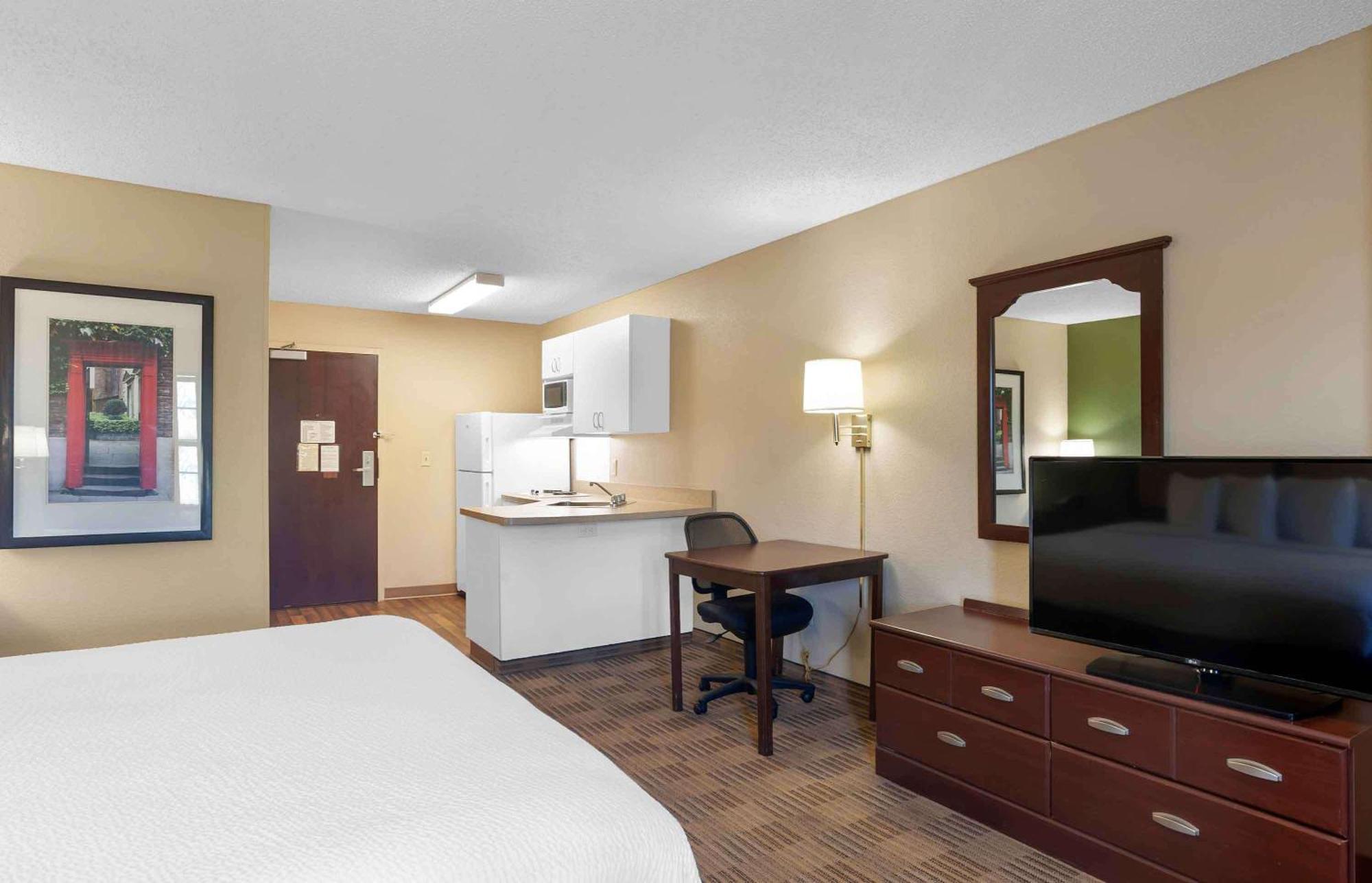 Extended Stay America Select Suites - Fayetteville - Springdale Exteriér fotografie