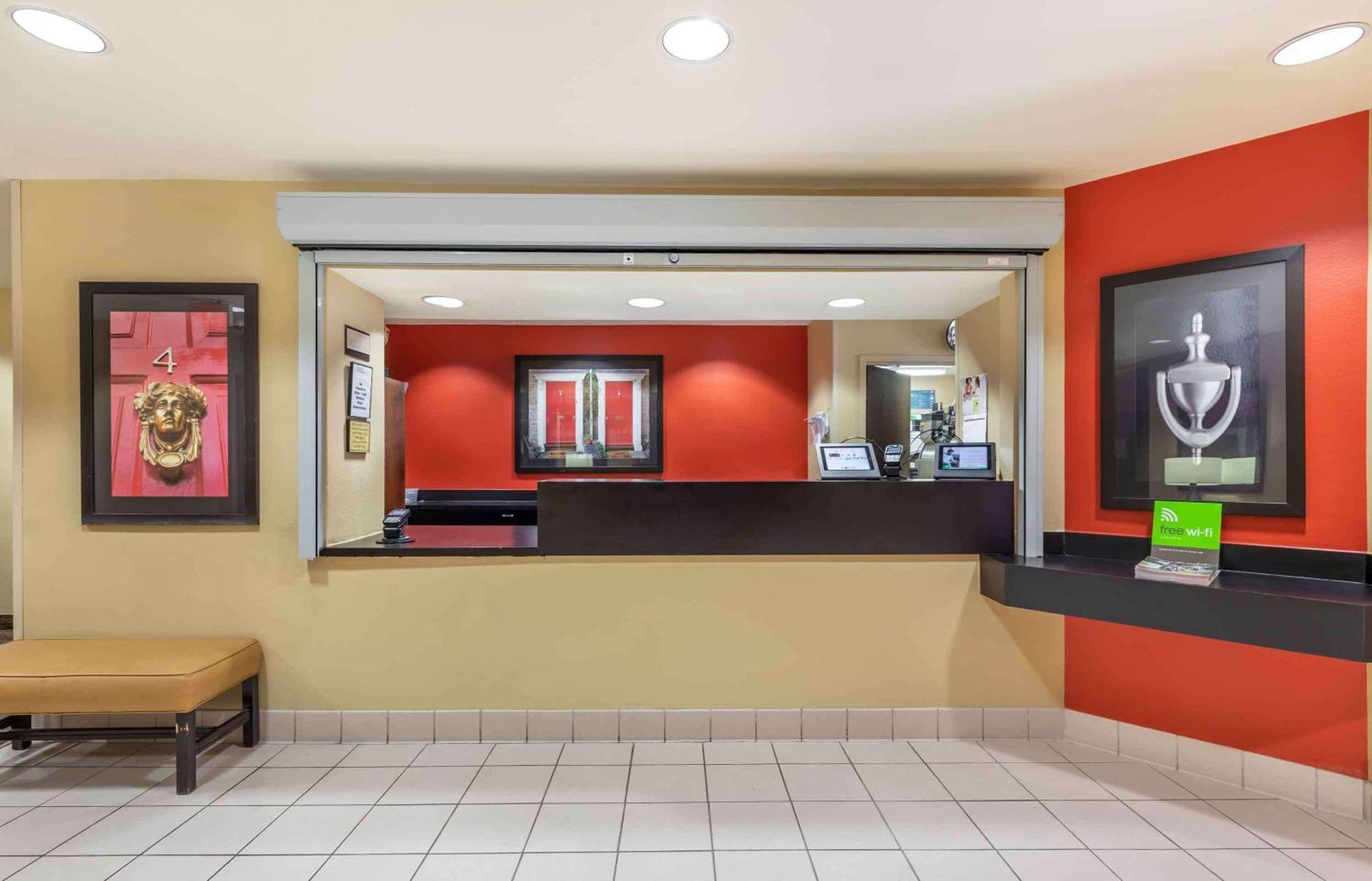 Extended Stay America Select Suites - Fayetteville - Springdale Exteriér fotografie