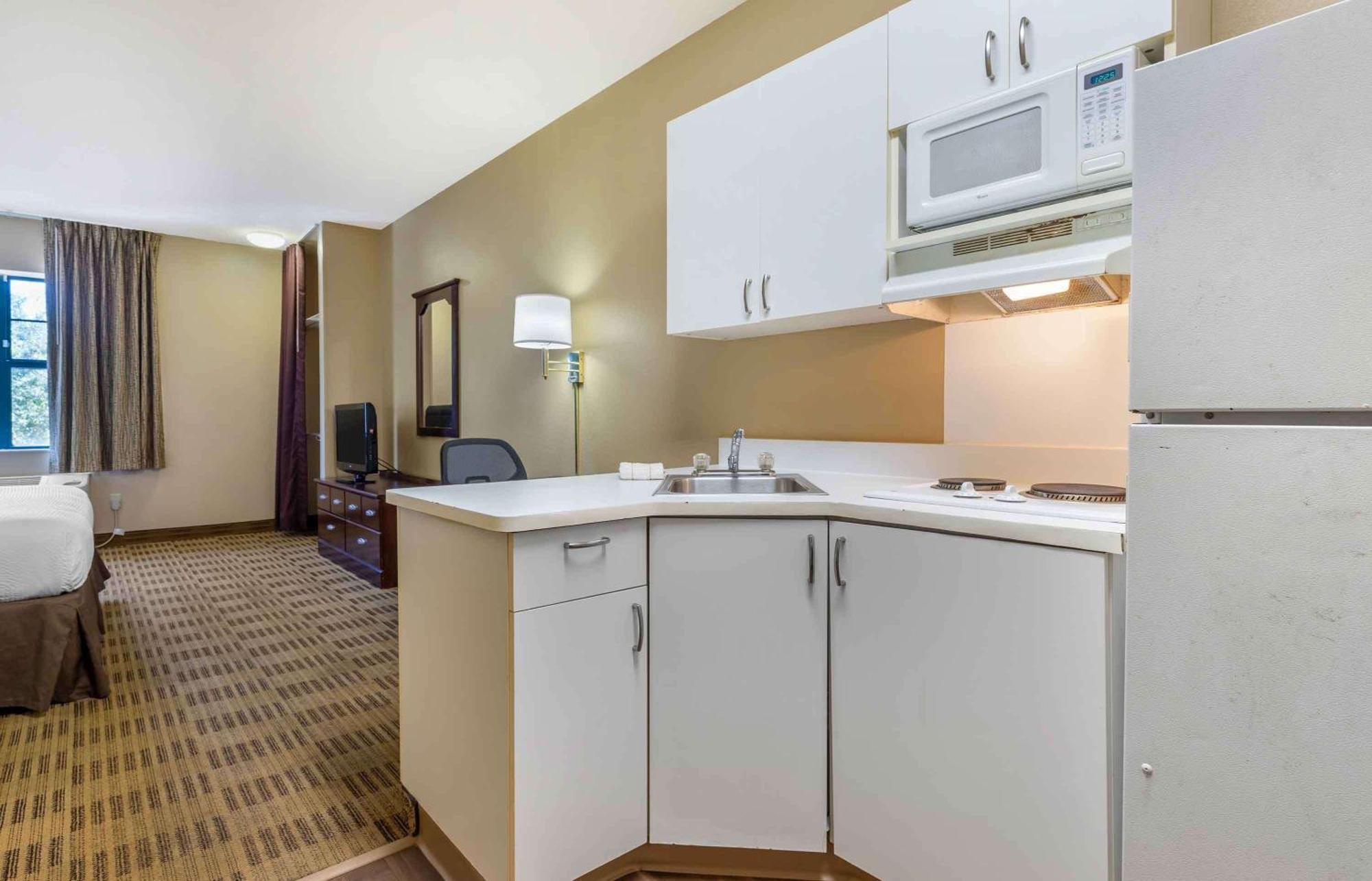 Extended Stay America Select Suites - Fayetteville - Springdale Exteriér fotografie