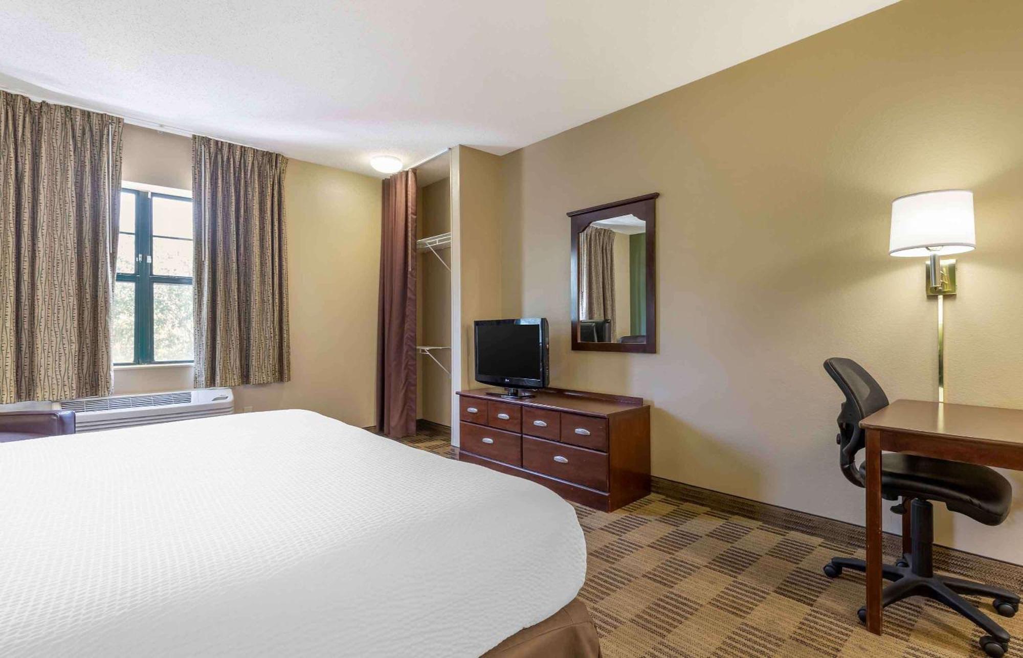 Extended Stay America Select Suites - Fayetteville - Springdale Exteriér fotografie