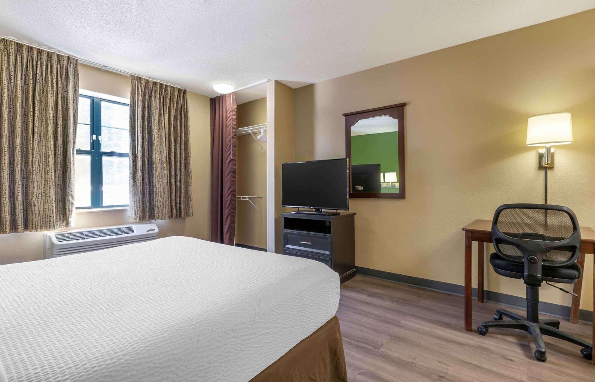 Extended Stay America Select Suites - Fayetteville - Springdale Exteriér fotografie