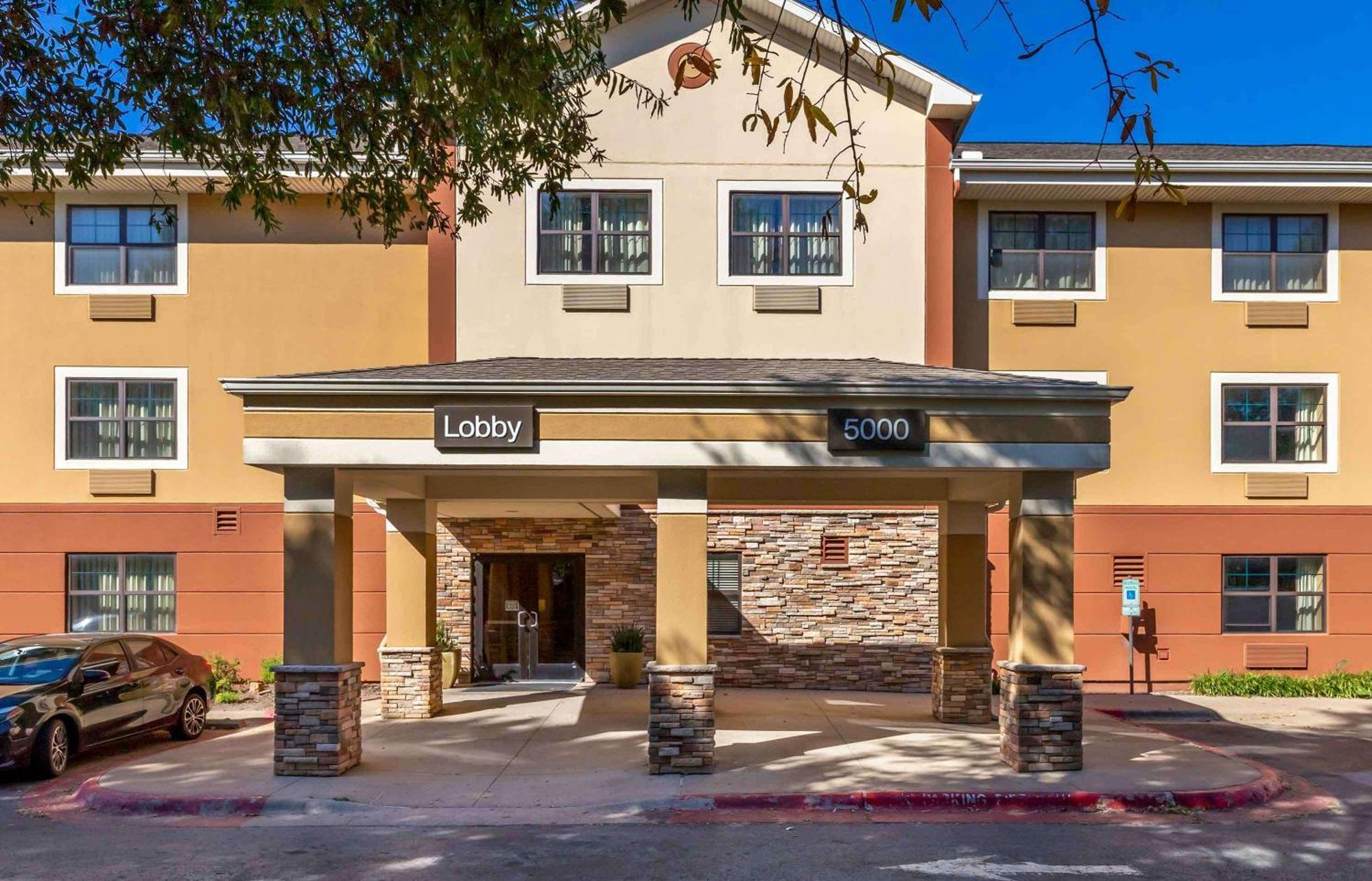 Extended Stay America Select Suites - Fayetteville - Springdale Exteriér fotografie