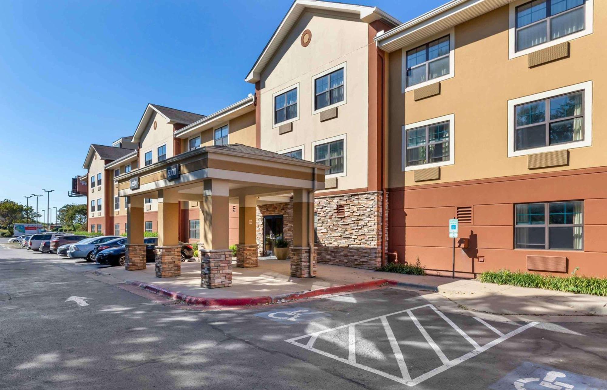 Extended Stay America Select Suites - Fayetteville - Springdale Exteriér fotografie