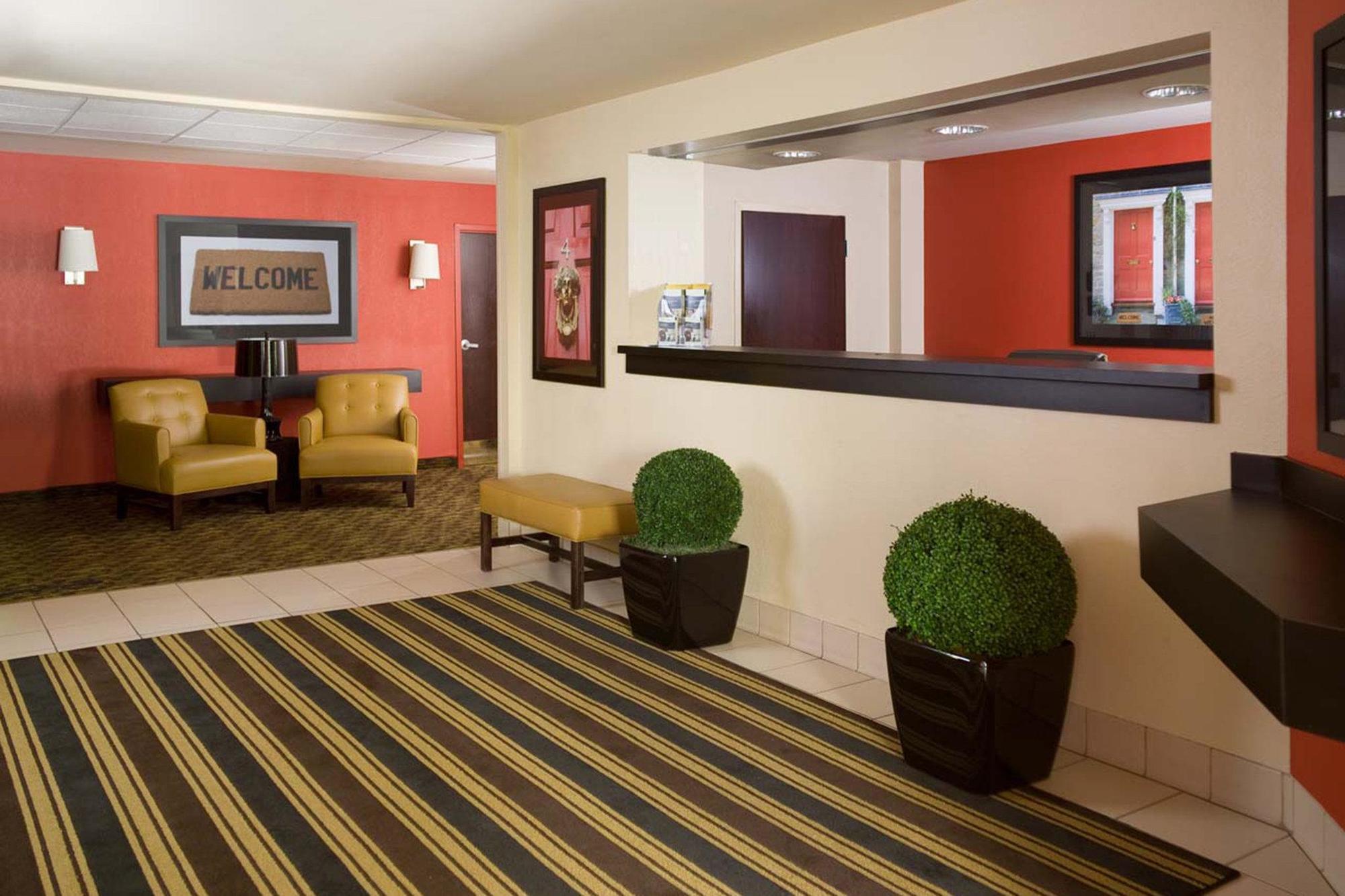 Extended Stay America Select Suites - Fayetteville - Springdale Exteriér fotografie